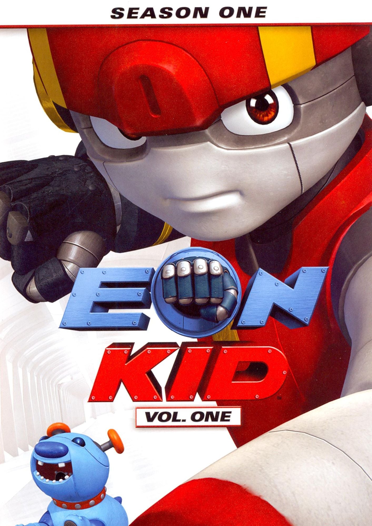 Eon Kid: Season 1, Vol. 1