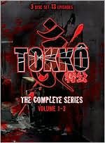 Tokko: The Complete Series, Vol. 1-3
