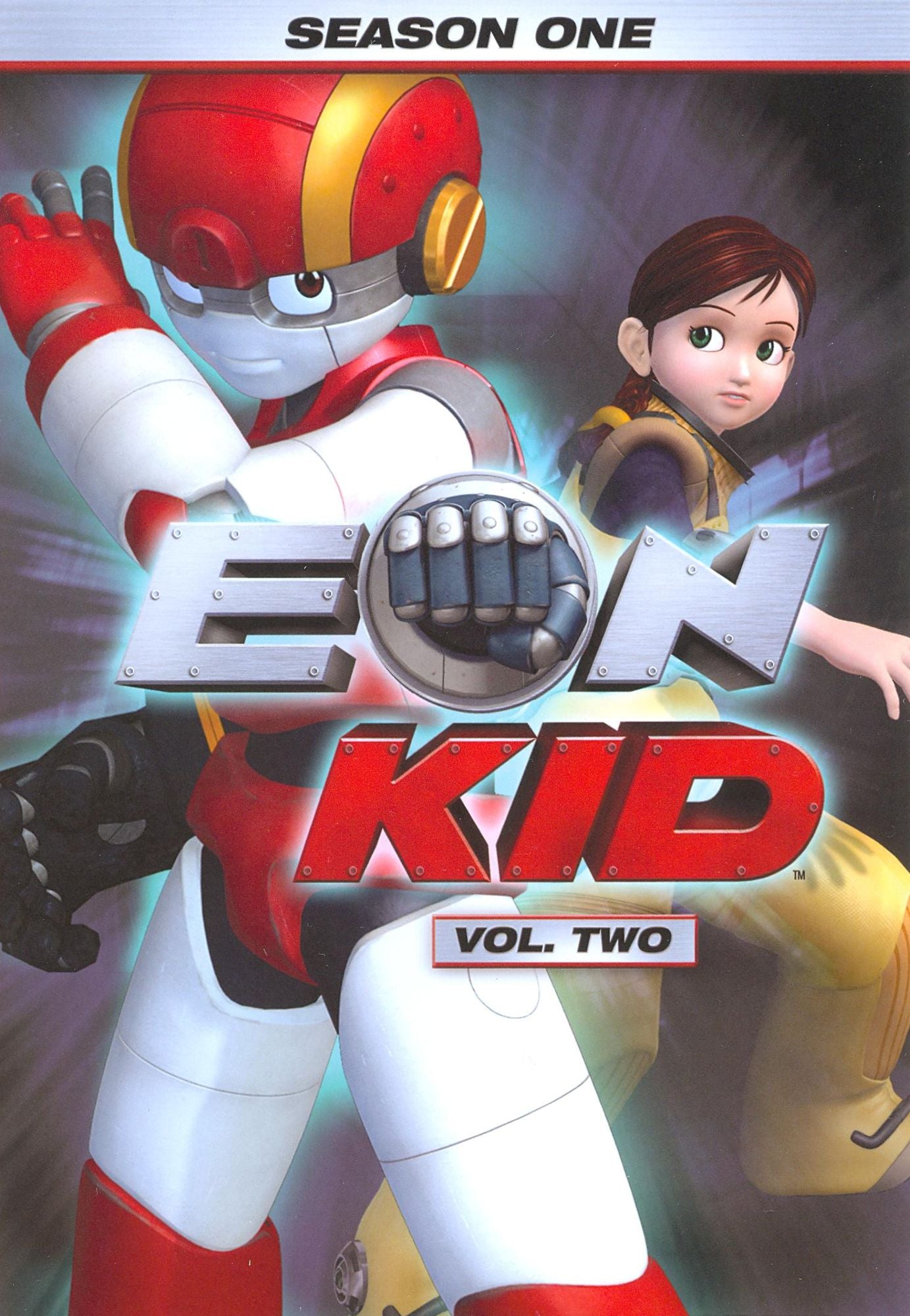 Eon Kid, Vol. 2: Season 1