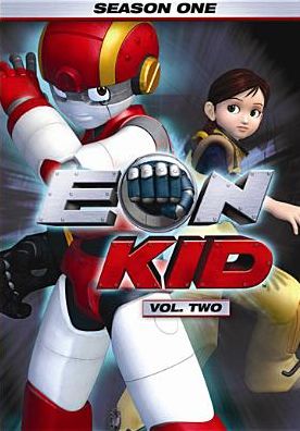 Eon Kid, Vol. 2: Season 1