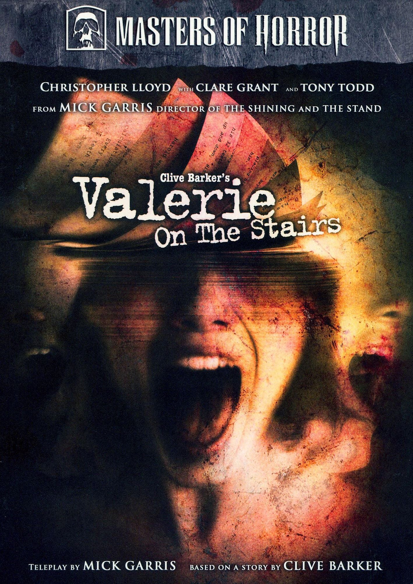 Masters of Horror: Valerie on the Stairs