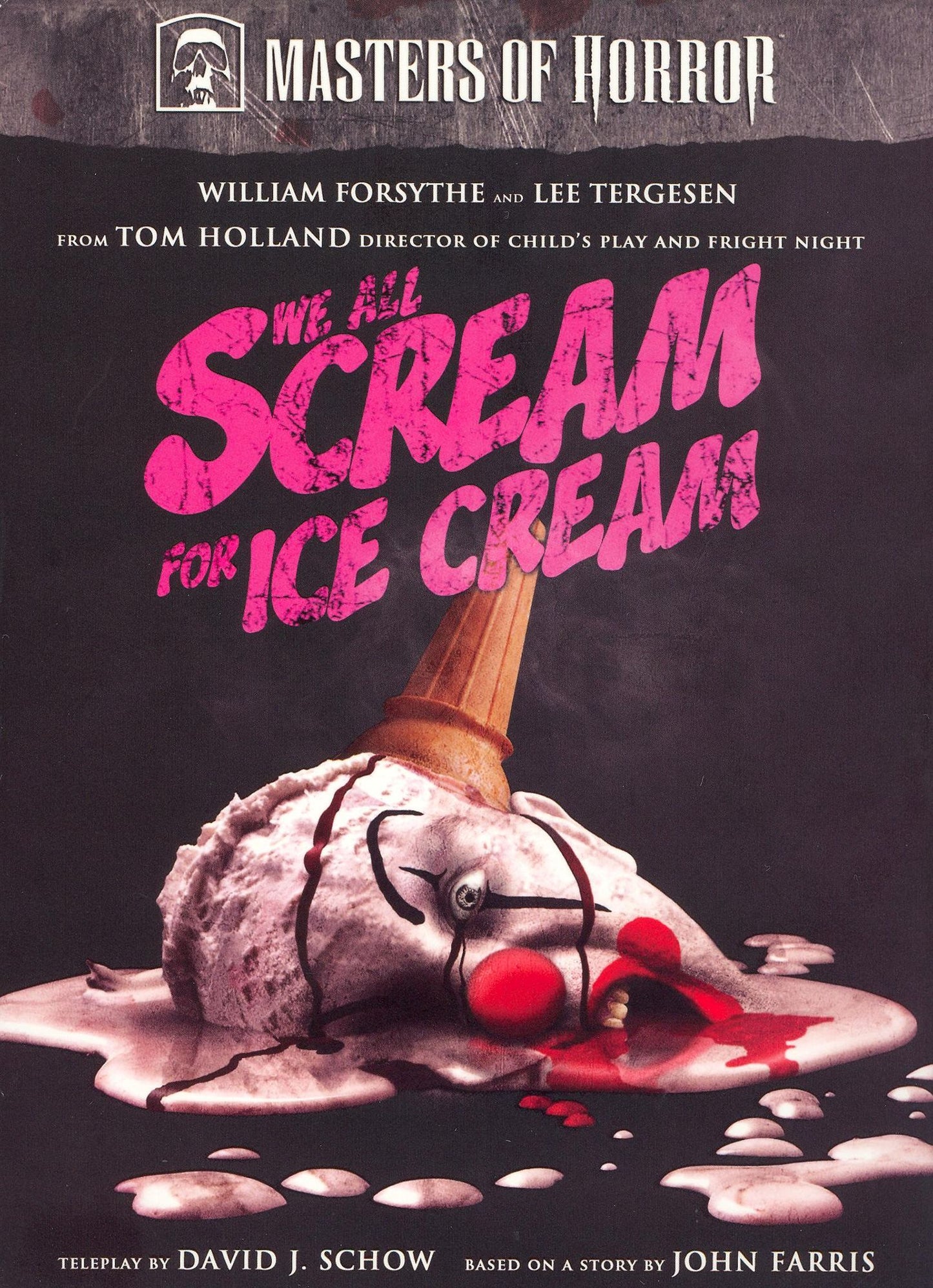 Masters of Horror: We All Scream for Ice Cream