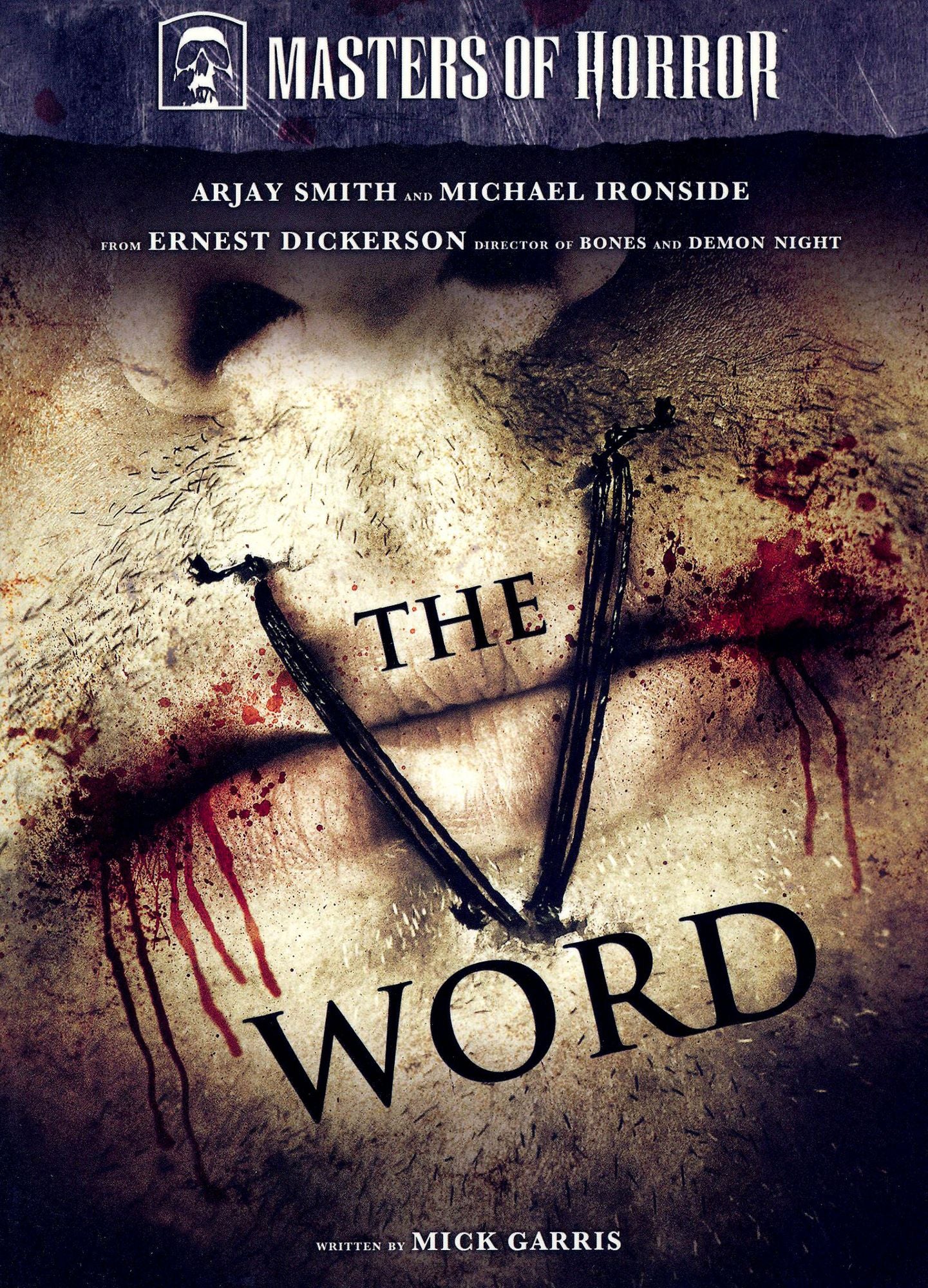 Masters of Horror: The V Word