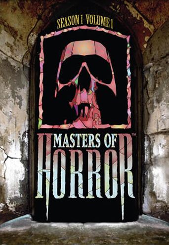 Masters of Horror: Season One Box Set, Vol. 1 [6 Discs]