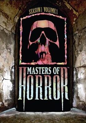 Masters of Horror: Season One Box Set, Vol. 1 [6 Discs]