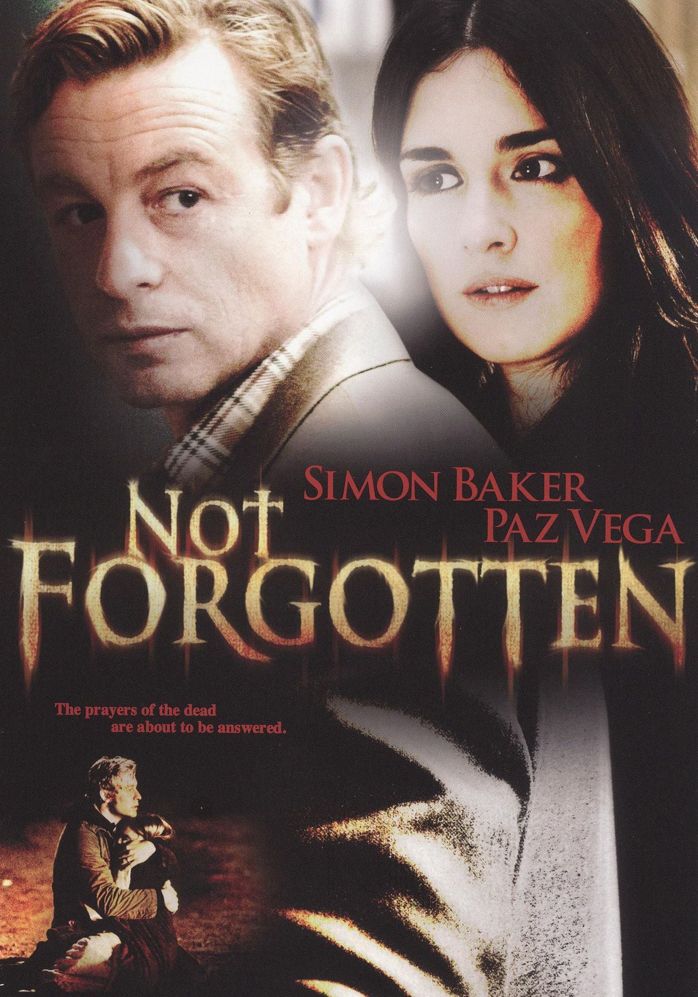 Not Forgotten