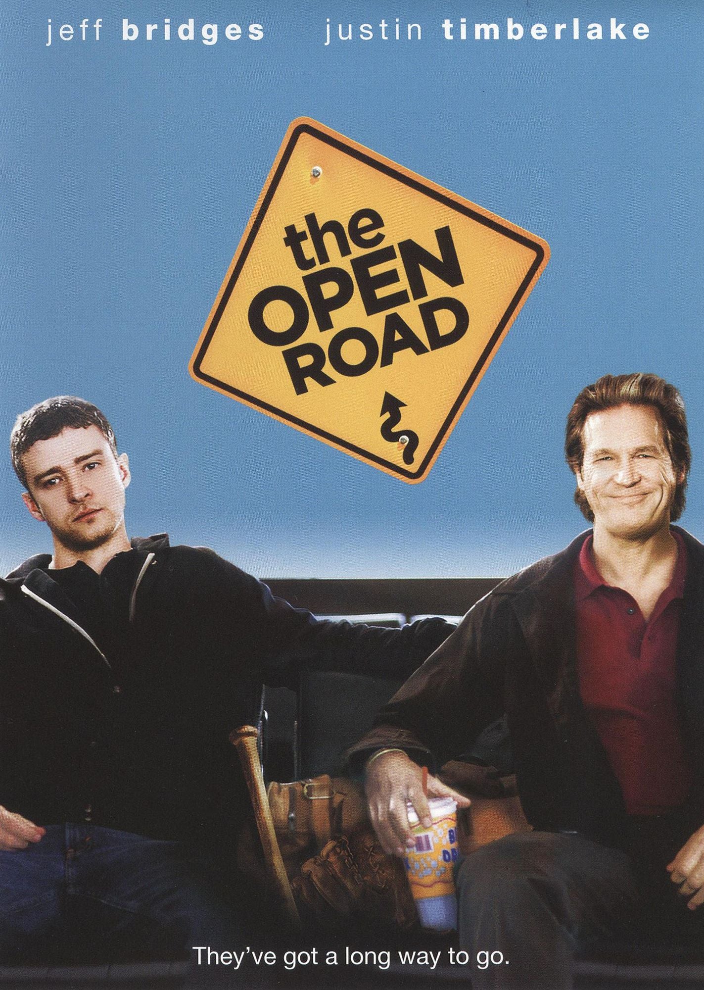 The Open Road