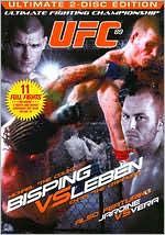 UFC 89: Bisping vs. Leben [2 Discs]
