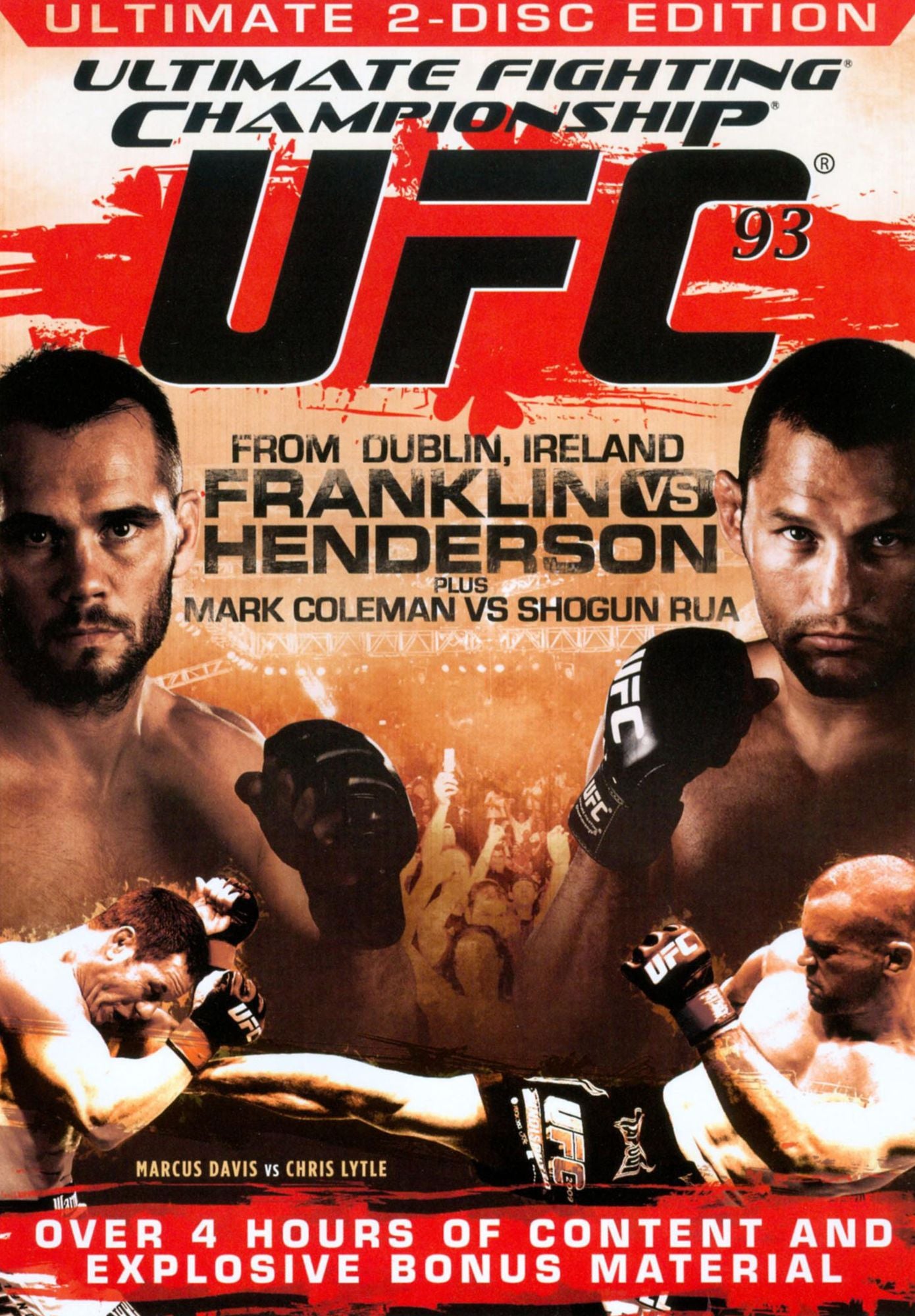 UFC 93: Franklin vs. Henderson