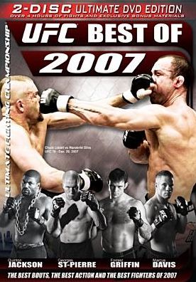 UFC: Best of 2007 [2 Discs]