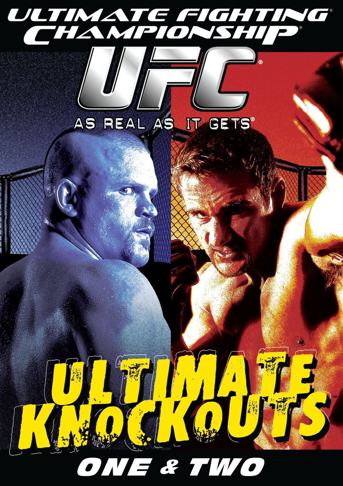 Ultimate Fighting Championship: Ultimate Knockouts, Vols. 1 & 2