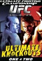 Ultimate Fighting Championship: Ultimate Knockouts, Vols. 1 & 2