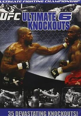 Ultimate Fighting Championship: Ultimate Knockouts, Vol. 6