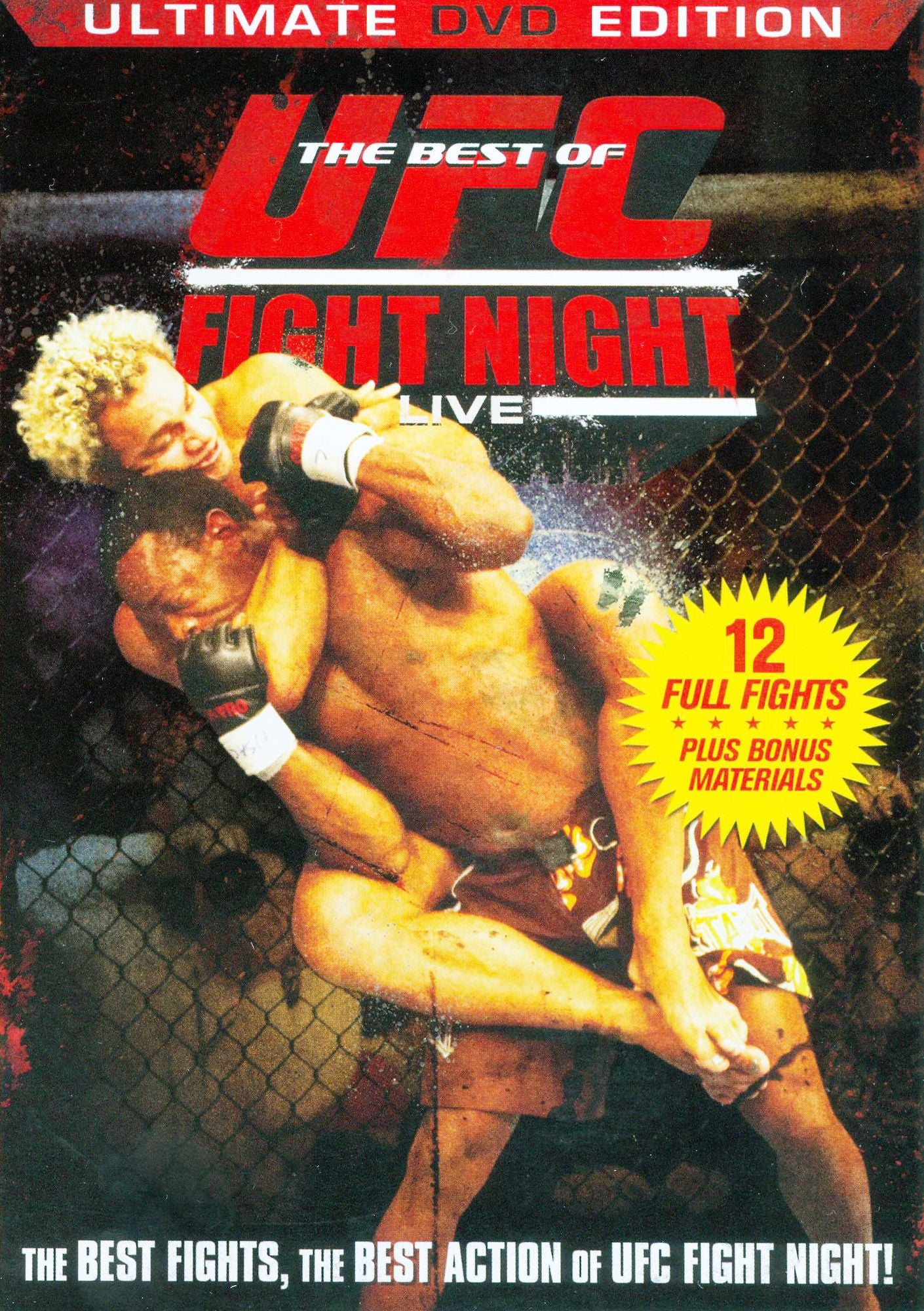 Ultimate Fighting Championship: The Best of Fight Night