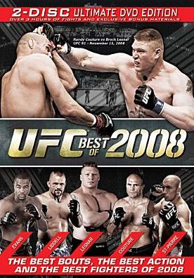 UFC: Best of 2008