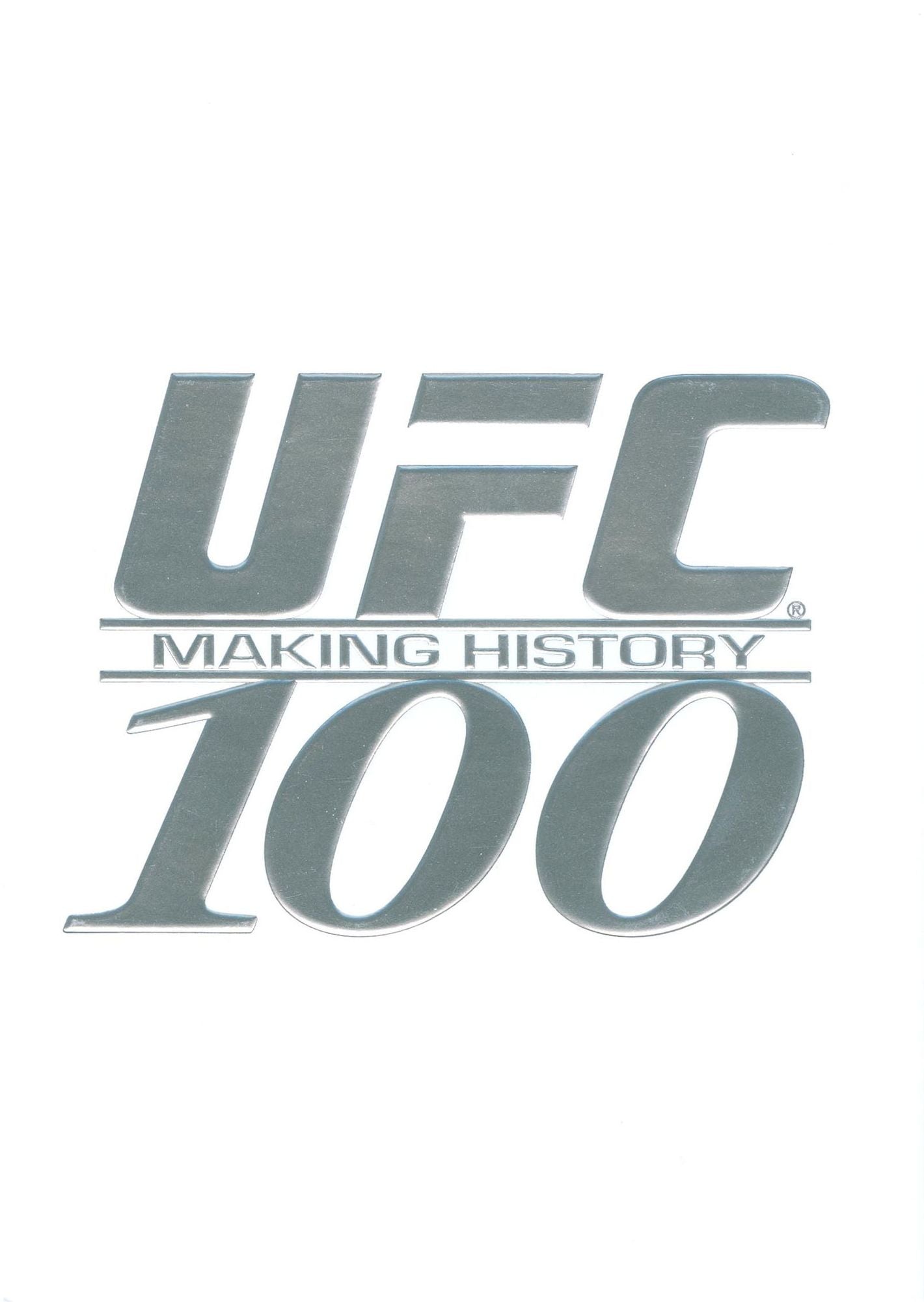 UFC 100