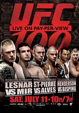 UFC 100