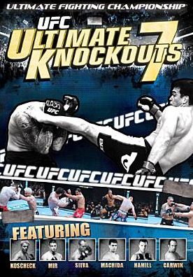Ultimate Fighting Championship: Ultimate Knockouts, Vol. 7