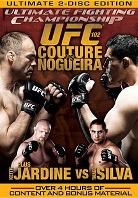 UFC 102: Couture vs. Nogueira [2 Discs]