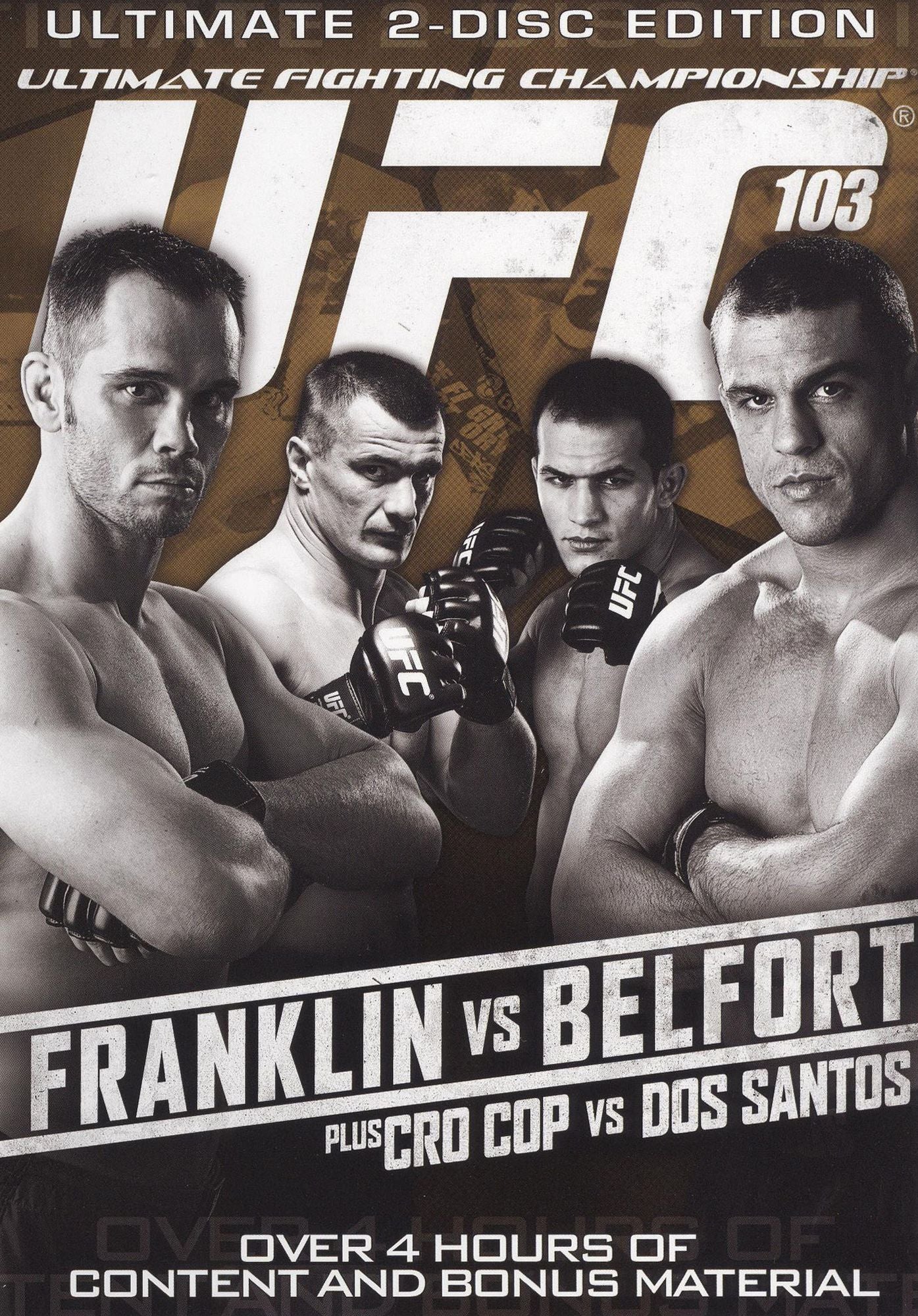 UFC 103: Franklin vs. Belfort