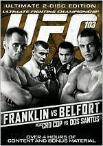 UFC 103: Franklin vs. Belfort