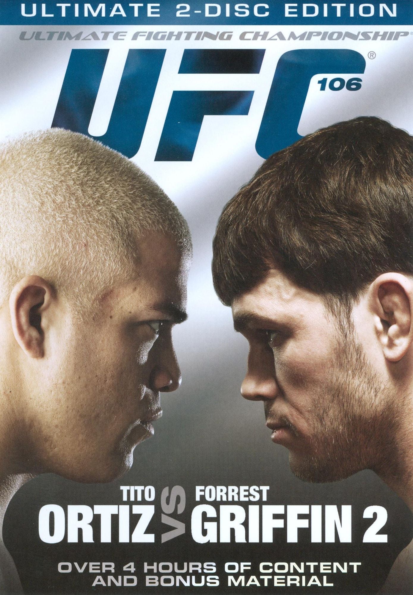 UFC 106: Ortiz vs. Griffin 2 [2 Discs]