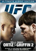 UFC 106: Ortiz vs. Griffin 2 [2 Discs]