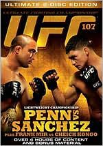 UFC 107: Penn vs. Sanchez [2 Discs]