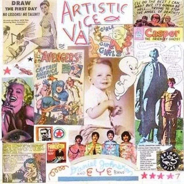 Artistic Vice (Daniel Johnston)