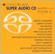 Concord Jazz Sampler Vol.2