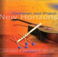 Caribbean Jazz Project: New Horizons