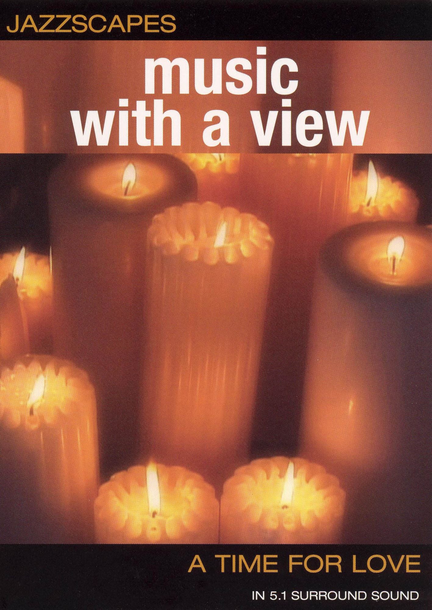 Jazzscapes: Music With a View - A Time for Love