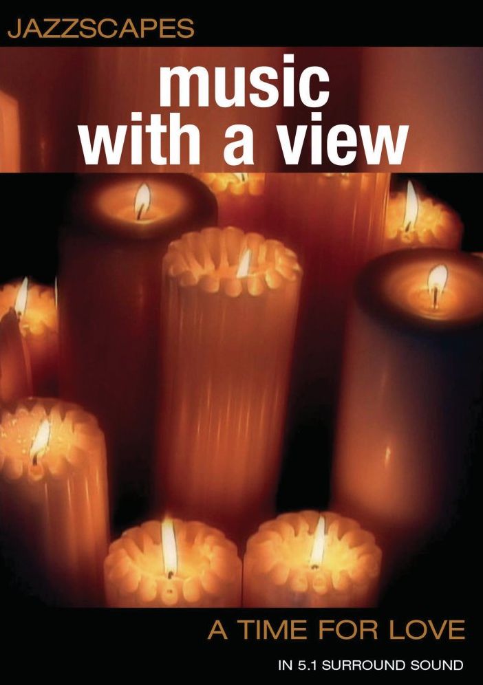 Jazzscapes: Music With a View - A Time for Love