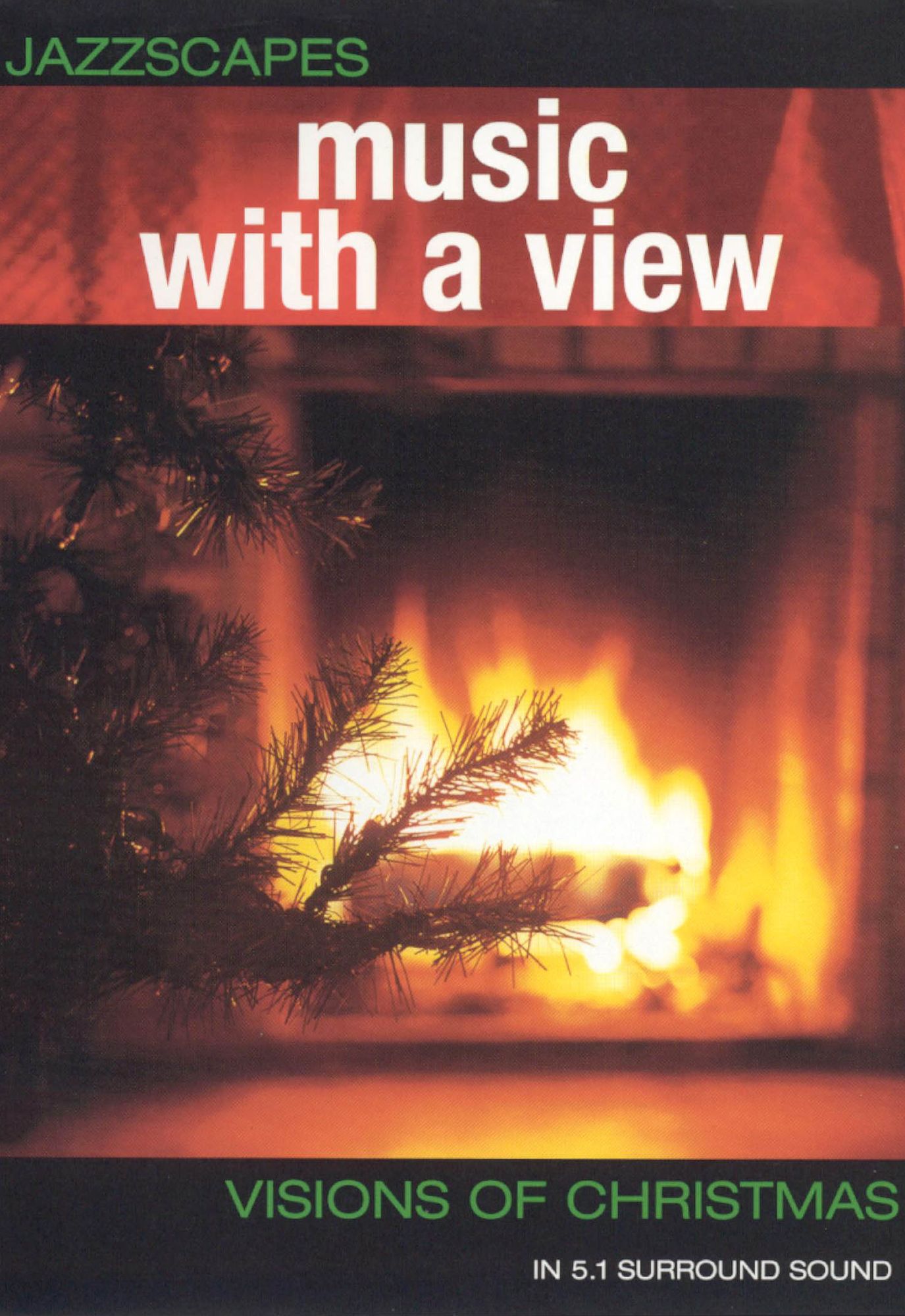 Jazzscapes: Music With a View - Visions of Christmas