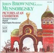 Mussorgsky: Pictures at an Exhibition, etc.