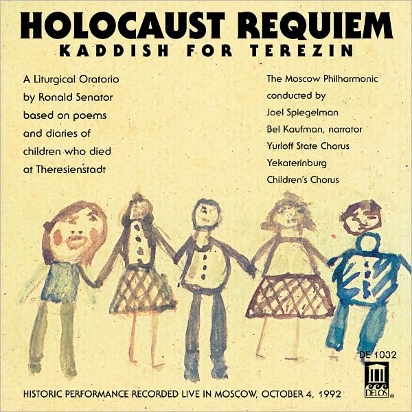 Senator: Holocaust Requiem-kaddish For Terezin/smetana: The Moldau