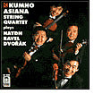 Kumho Asiana String Quartet plays Haydn, Ravel, Dvor?k