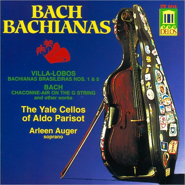 Bach Bachianas