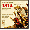 Tchaikovsky: The Tempest/Hamlet/1812 Overture