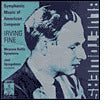 Blue Towers: Symphoniic Music fo American Composer Irving Fine