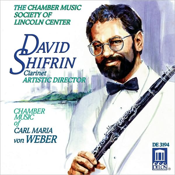 Chamber Music Of Carl Maria Von Weber