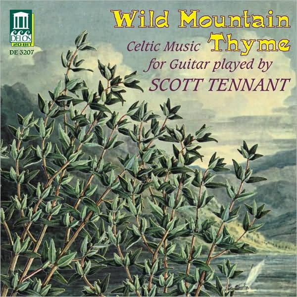 Wild Mountain Thyme