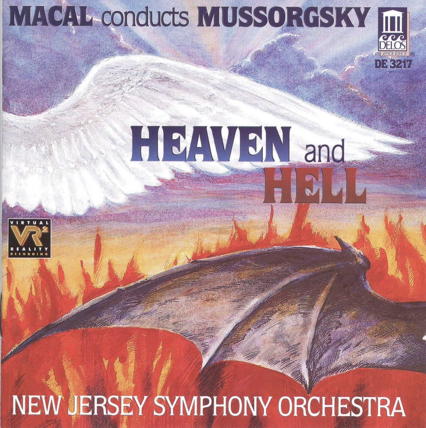 Heaven and Hell