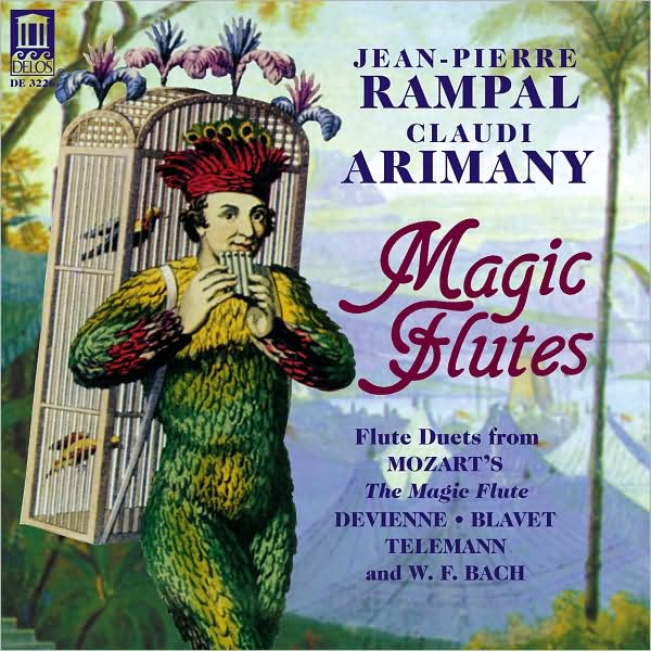 Magic Flutes