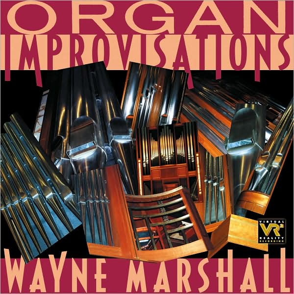 Organ Improvisations