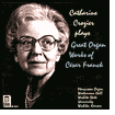 Catharine Crozier plays Great Organ Works fo C?sar Franck
