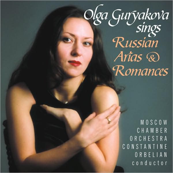 Olga Guryakova Sings Russian Arias and Romances