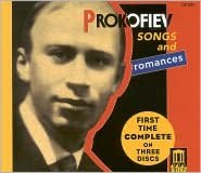 Prokofiev: Songs and Romances