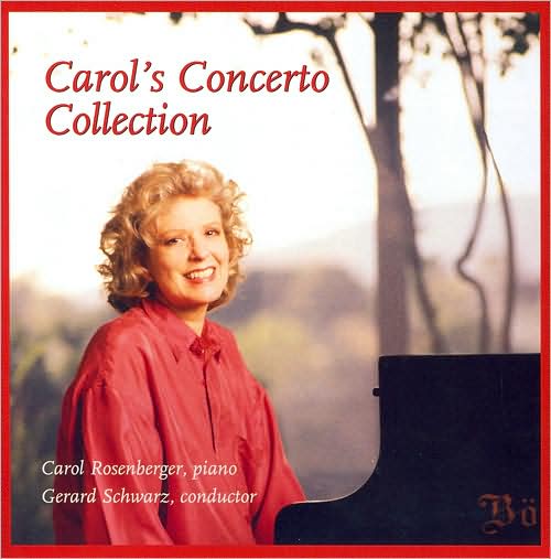 Carol's Concerto Collection