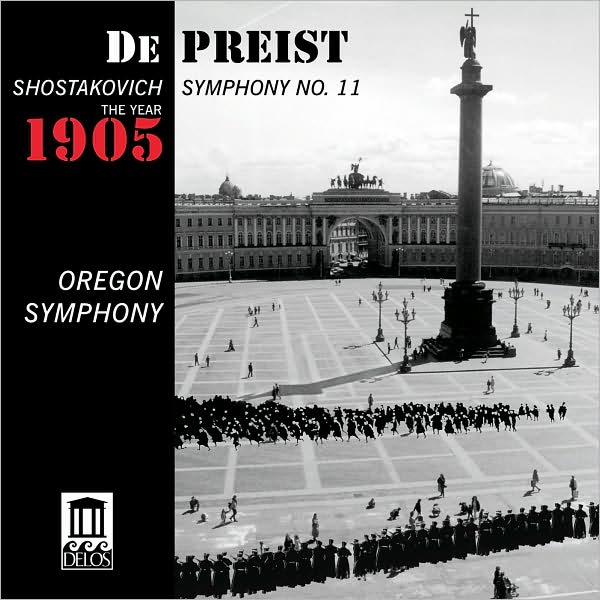 Shostakovich: Symphony No. 11 "The Year 1905"